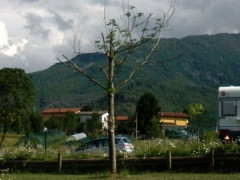 caravan view