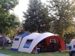 home tent