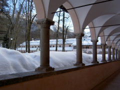 Certosa Chiusa Pesio