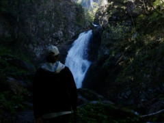 giro delle cascate parco marguareis