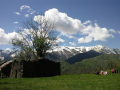 relax in valle pesio mountain