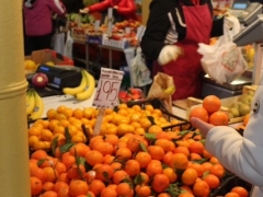 Cuneo market